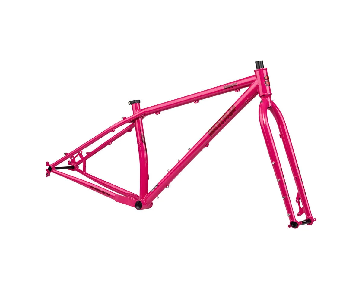 Surly Krampus 29" Steel MTB Frameset (Prickly Pear) (L)